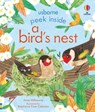 Peek Inside a Bird's Nest - Anna Milbourne - 9781836052661