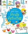 Wipe-Clean Pirate Activities - Kirsteen Robson - 9781836053217