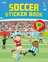 Soccer Sticker Book - Fiona Watt - 9781836053804