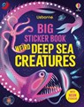 Big Sticker Book Weird Deep Sea Creatures - Alice James - 9781836053859