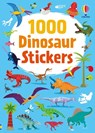 1000 Dinosaur Stickers - Fiona Watt - 9781836053880
