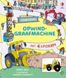 Opwindgraafmachine -  - 9781836065395