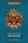 The Legend of Sigmar - Graham McNeill - 9781836090496