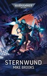 Warhammer 40.000 - Sternwund - Mike Brooks - 9781836093442