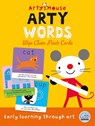 Arty Mouse Words Wipe Clean Flash Cards - Robyn Gale - 9781836160311