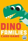 Dino Families Card Game -  - 9781836160380