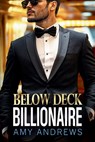 Below Deck Billionaire - Amy Andrews - 9781836179733