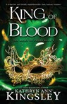 King of Blood - Kathryn Ann Kingsley - 9781836183501