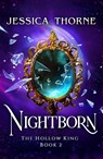 Nightborn - Jessica Thorne - 9781836187530