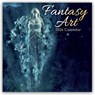 Fantasy Art - Fantasy Kunst 2026 - 16-Monatskalender -  - 9781836224518