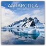 Antarctica - Antarktis 2026 - 16-Monatskalender -  - 9781836225805