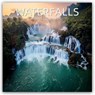 Waterfalls - Wasserfälle 2026 - 16-Monatskalender -  - 9781836225928