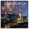 Edinburgh 2026 - 16-Monatskalender -  - 9781836226505