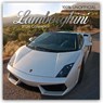 Lamborghini 2026 - 16-Monatskalender -  - 9781836227090