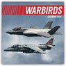 Warbirds - Kampfflugzeuge 2026 - 16-Monatskalender -  - 9781836227182