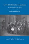 La Societe litteraire de Lausanne - Damiano Bardelli - 9781836240402