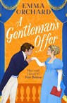 A Gentleman's Offer - Emma Orchard - 9781836338413