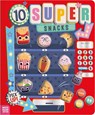 10 Super Snacks - Cara Jenkins - 9781836422051