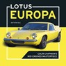 Lotus Europa - Matthew Vale - 9781836440949