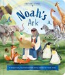 First Bible Stories: Noah's Ark: A Beautifully Illustrated Bible Story Retold for Little Ones - Igloobooks - 9781836505020