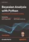 Bayesian Analysis with Python - Third Edition - Osvaldo Martin - 9781836644835