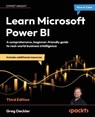 Learn Microsoft Power BI - Third Edition - Greg Deckler - 9781836647416