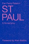 St. Paul - Pier Paolo Pasolini - 9781836740384
