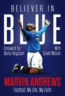 Believer in Blue - Marvin Andrews ; David Mason - 9781836802242