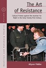 The Art of Resistance - Allyson Fiddler - 9781836950721
