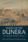 Voices of the Dunera - Seumas Spark ; Andrew McNamara ; Kate Garrett - 9781836954439