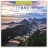 Brazil  2026 Square Wall Calendar - Red Robin - 9781837010042