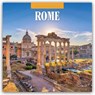 Rome 2026 Square Wall Calendar - Red Robin - 9781837010264