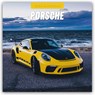 Porsche 2026 - 16-Monatskalender -  - 9781837010684