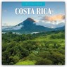 Costa Rica 2026 Square Wall Calendar - Red Robin - 9781837014811
