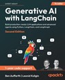 Generative AI with LangChain - Second Edition - Ben Auffarth ; Leonid Kuligin - 9781837022014