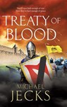Treaty of Blood - Michael Jecks - 9781837033010