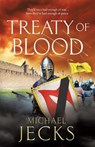 Treaty of Blood - Michael Jecks - 9781837033034