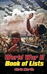 World War II: Book of Lists - Chris Martin - 9781837050901