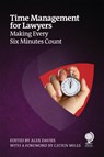 Time Management for Lawyers - Alex Davies - 9781837231348