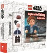 LEGO® Star Wars™: Explore the Galaxy: An Epic Guide (with Han Solo minifigure) - LEGO® ; Buster Books - 9781837250356