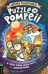 Puzzle in Pompeii - Tim Collins - 9781837250516