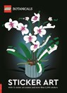 LEGO® Botanicals: Sticker Art - LEGO® ; Buster Books - 9781837250899