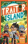 Traitor Island - Tim Collins - 9781837251025