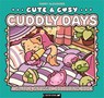 Cute & Cosy: Cuddly Days - Buster Books ; Harry Alexander - 9781837251124