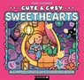 Cute & Cosy: Sweethearts - Harry Alexander ; Buster Books - 9781837251230