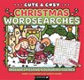 Cute & Cosy Christmas Wordsearches - Dr Gareth Moore ; Harry Alexander - 9781837252022