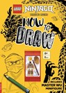 LEGO® NINJAGO®: How to Draw (with Master Wu minifigure) - LEGO® ; Buster Books - 9781837252251
