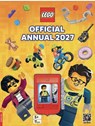 LEGO® Books: Official Annual 2027 (with Max Brickwell police minifigure and accessories) - LEGO® ; Buster Books - 9781837252336