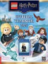 LEGO® Harry Potter™: Official Yearbook 2027 (with Luna Lovegood™ minifigure and wand) - LEGO® ; Buster Books - 9781837252343