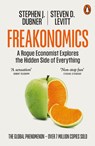 Freakonomics - Steven D. Levitt ; Stephen J. Dubner - 9781837312962